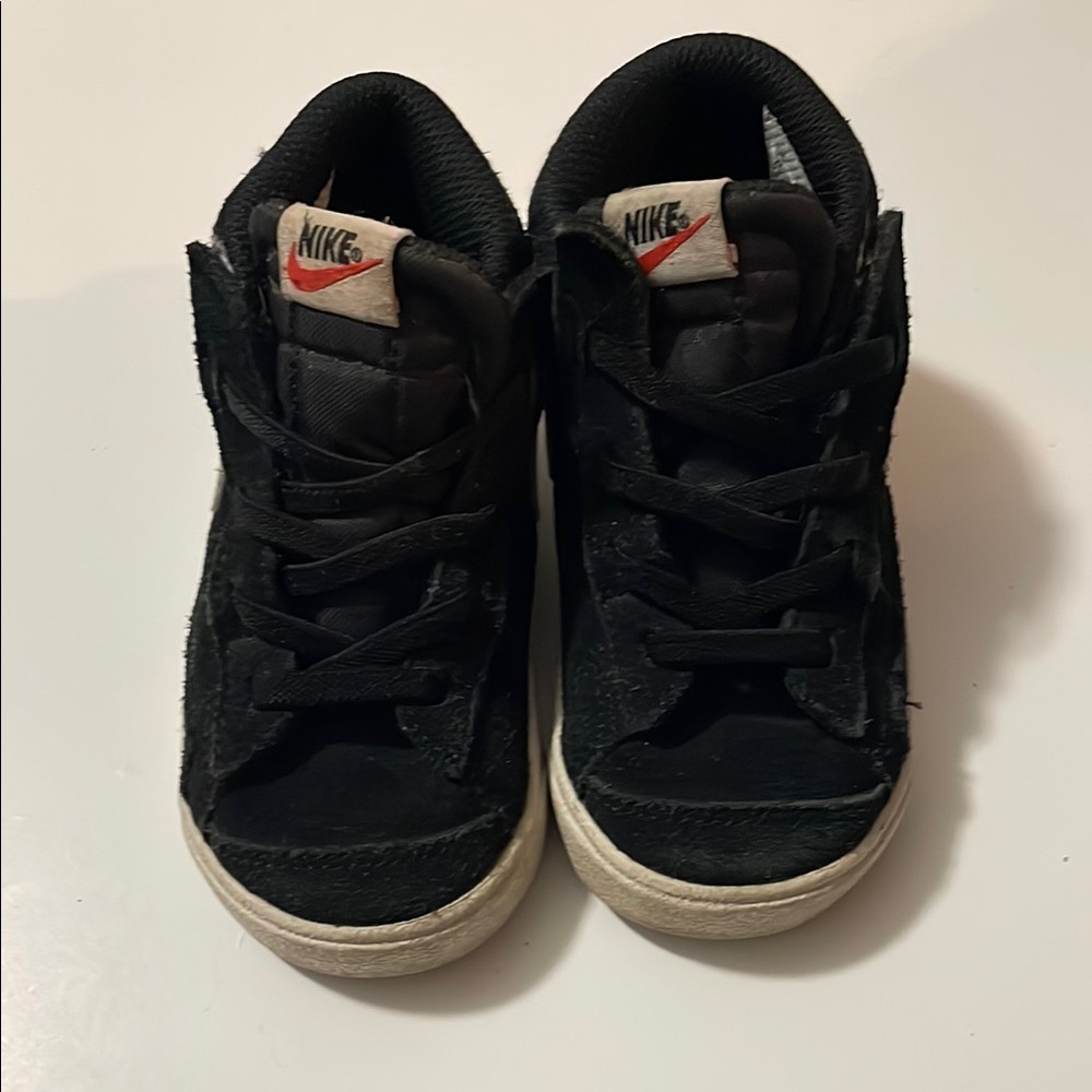 Nike Toddler Blazer Mid Black